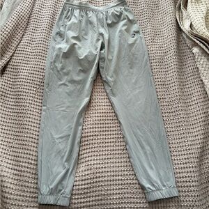 Gymshark men’s  Gray/tan Jogger Pants